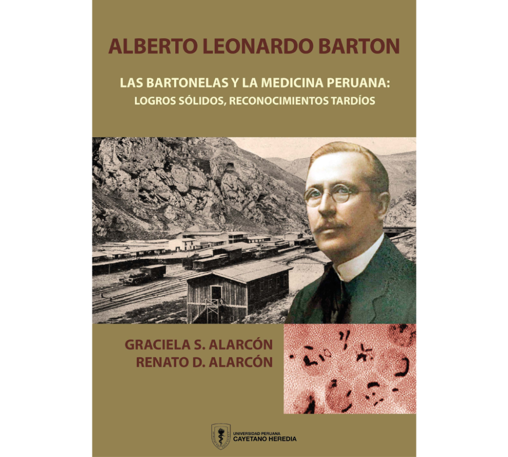 Alberto Leonardo Barton. Las bartonelas y la medicina peruana – Fondo ...
