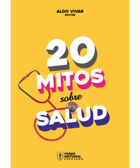 20 mitos sobre salud