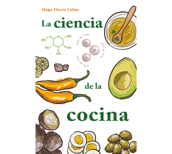 La ciencia de la cocina