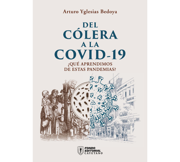 Del cólera a la covid-19: ¿qué aprendimos de estas pandemias?