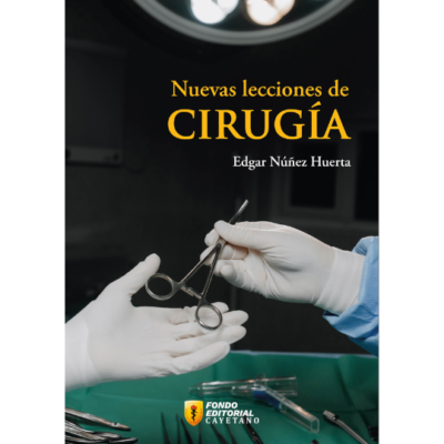 Nuevas lecciones de cirugía