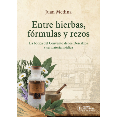 Entre hierbas, fórmulas y rezos