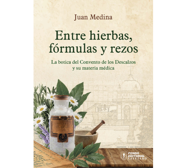 Entre hierbas, fórmulas y rezos